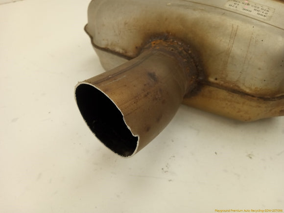 Audi A5 Exhaust Resonator