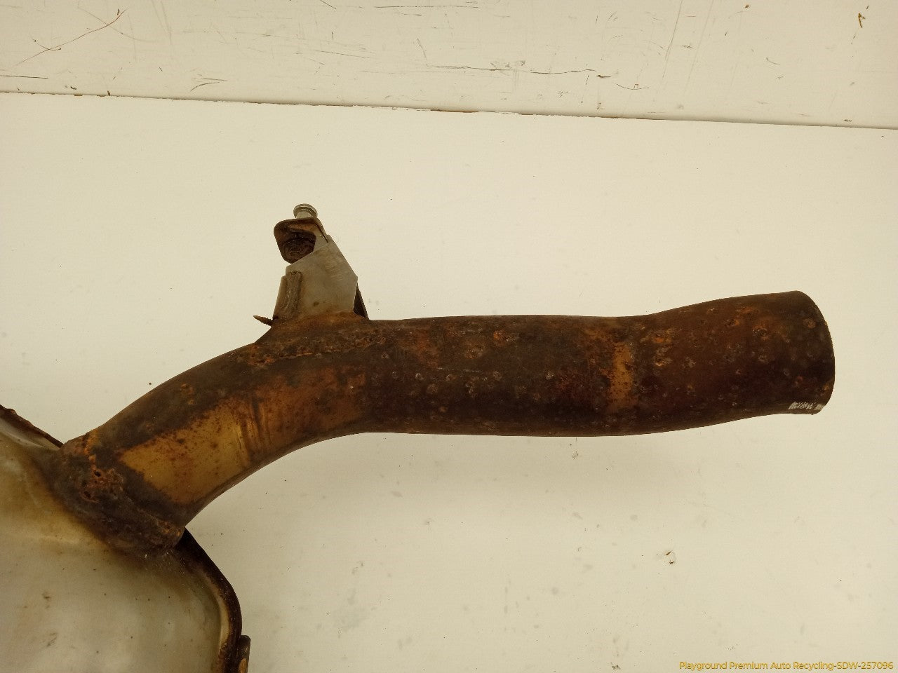 Audi A5 Exhaust Resonator