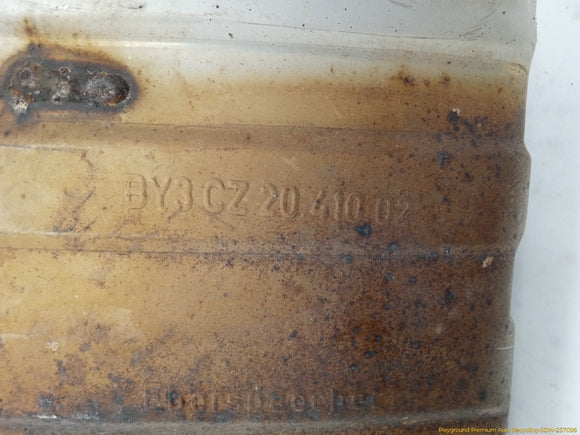 Audi A5 Exhaust Resonator