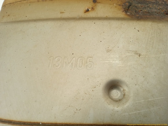 Audi A5 Exhaust Resonator