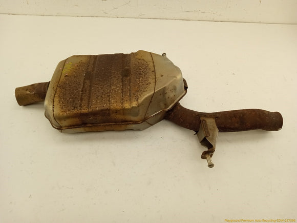 Audi A5 Exhaust Resonator