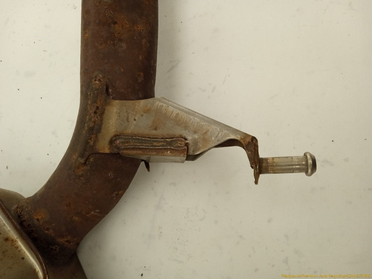Audi A5 Exhaust Resonator