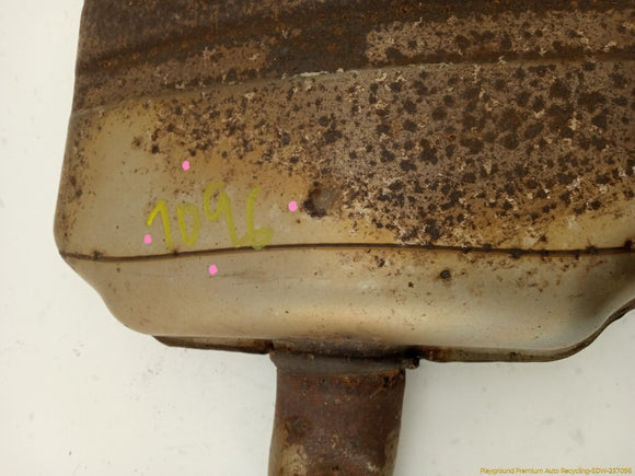 Audi A5 Exhaust Resonator