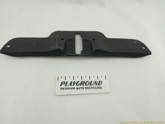 Ford Mustang Trunk Latch Trim