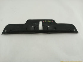 Ford Mustang Trunk Latch Trim - 0