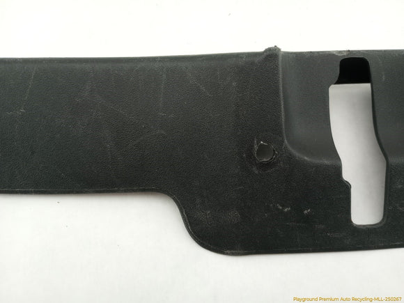 Ford Mustang Trunk Latch Trim