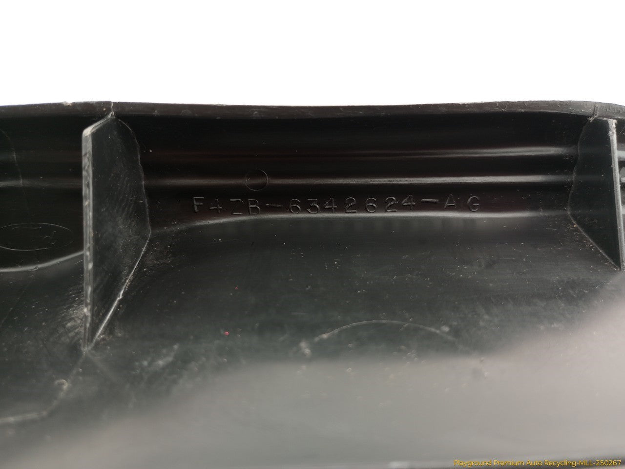 Ford Mustang Trunk Latch Trim