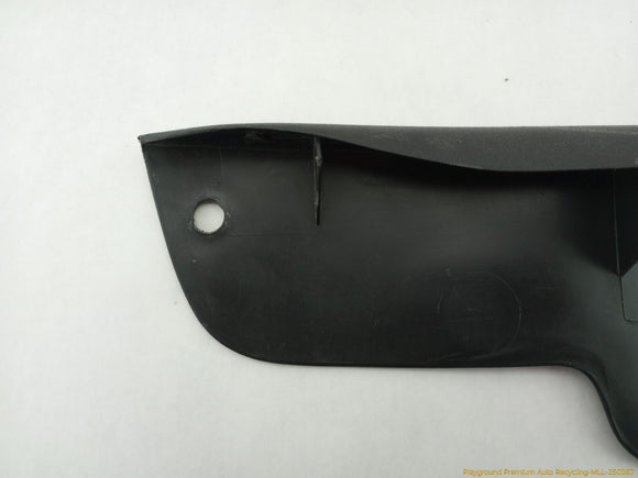 Ford Mustang Trunk Latch Trim