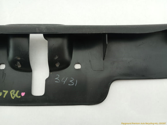 Ford Mustang Trunk Latch Trim