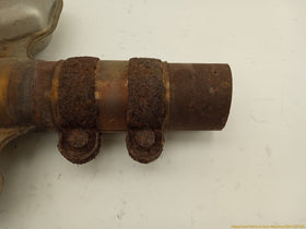 Audi A5 Exhaust Muffler Down Pipe - 0