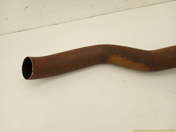 Audi A5 Exhaust Muffler Down Pipe