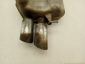 Audi A5 Exhaust Muffler - 0