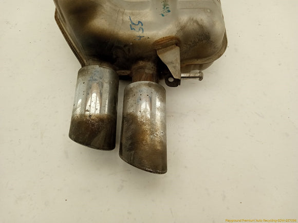 Audi A5 Exhaust Muffler