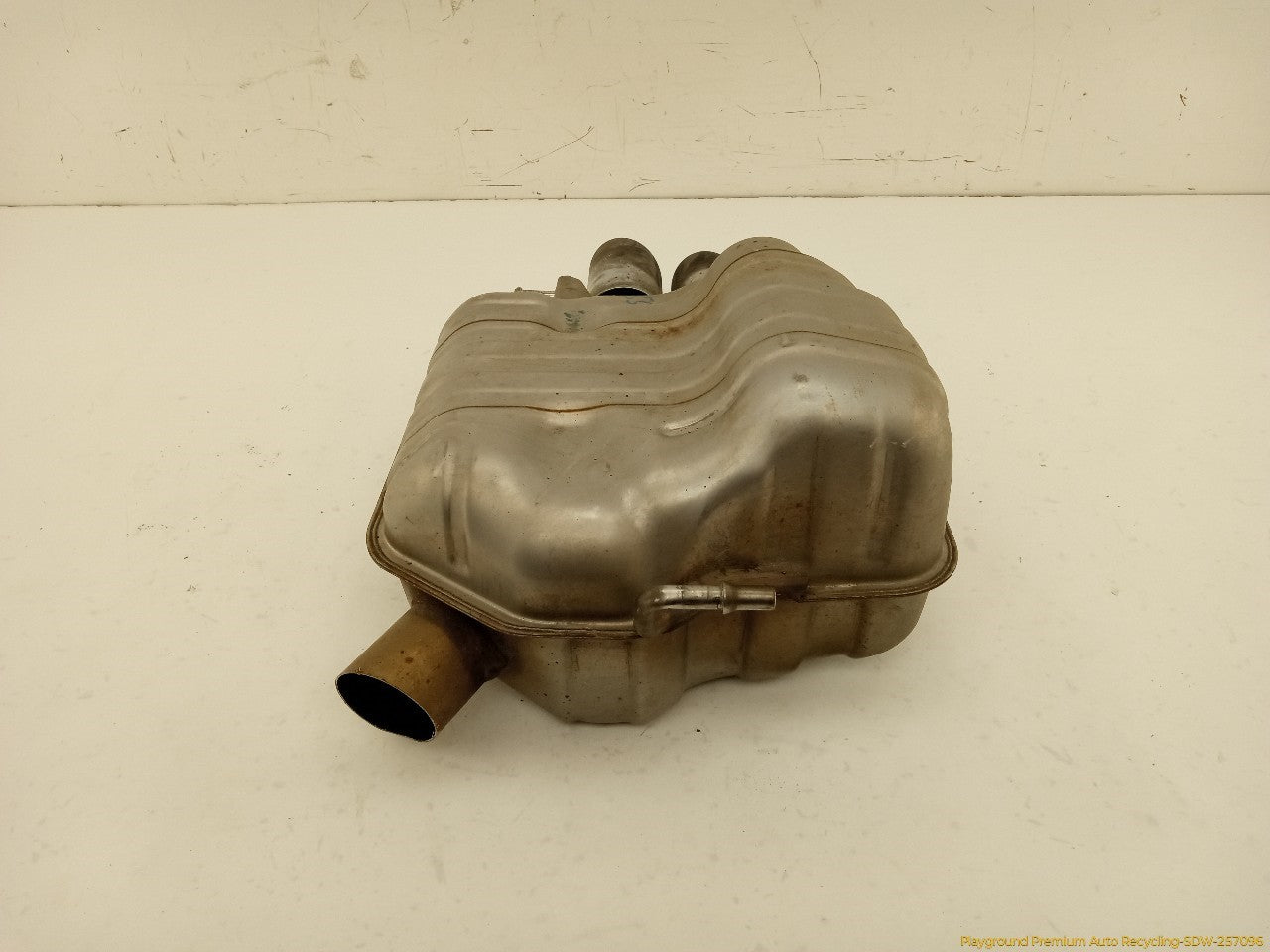 Audi A5 Exhaust Muffler