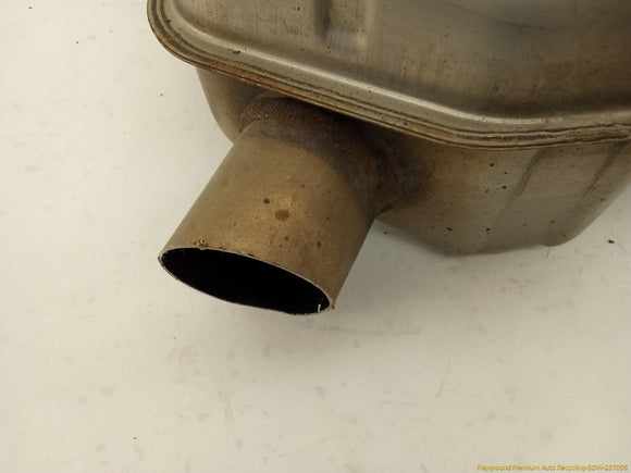 Audi A5 Exhaust Muffler