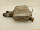 Audi A5 Exhaust Muffler-7