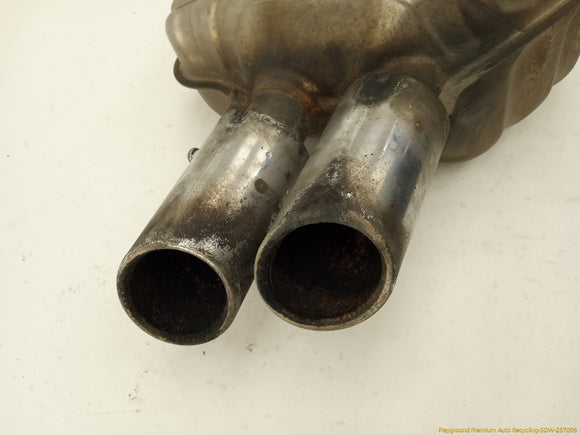 Audi A5 Exhaust Muffler
