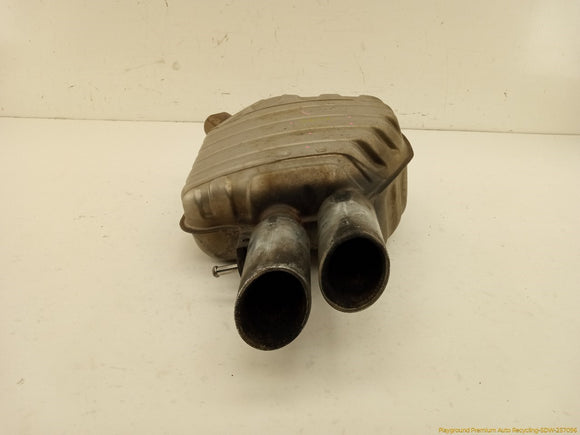 Audi A5 Exhaust Muffler
