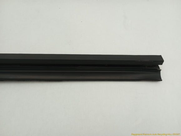 Ford Mustang Pair Of Rear Exterior Quarter Glass Molding Trim