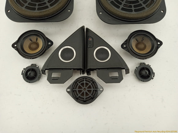 Audi A5 Set Of 13 Audio Speakers