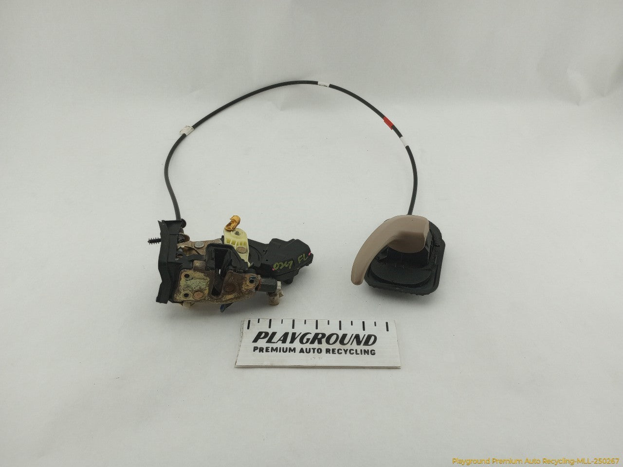 Ford Mustang Driver Left Front Door Lock Actuator