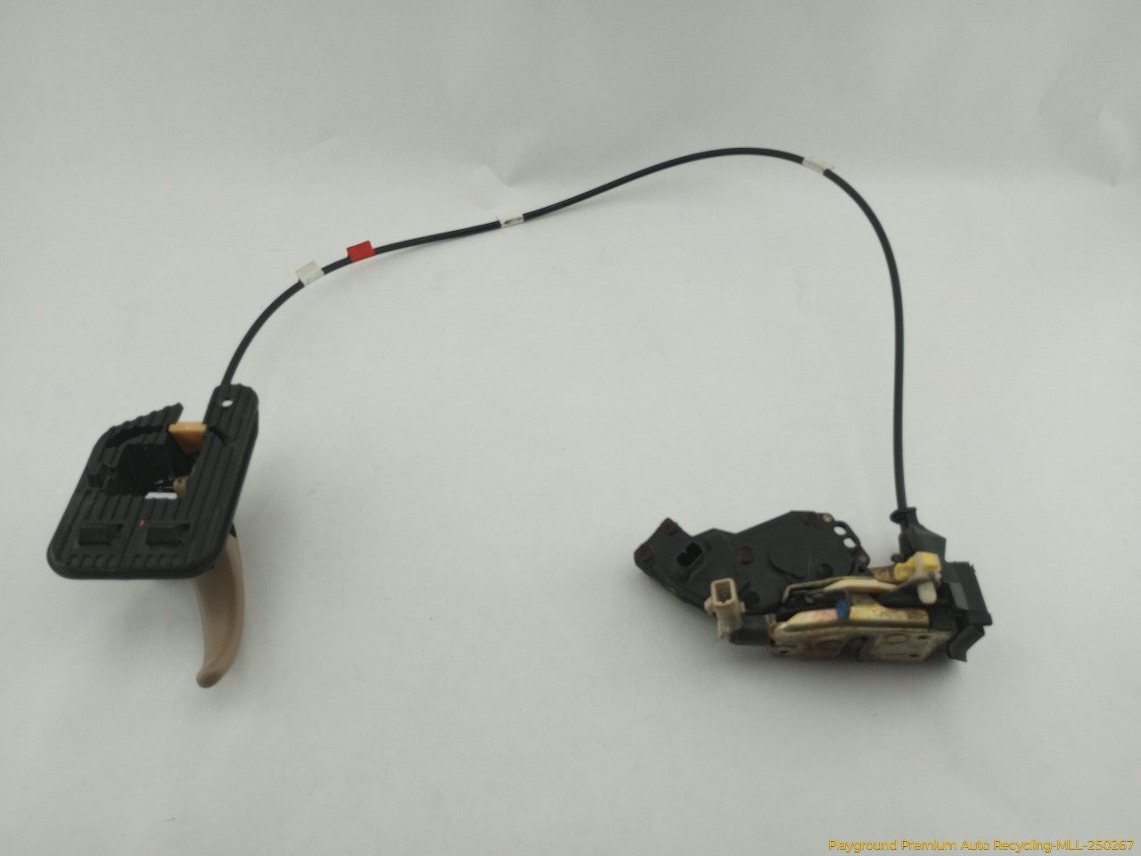 Ford Mustang Driver Left Front Door Lock Actuator - 0