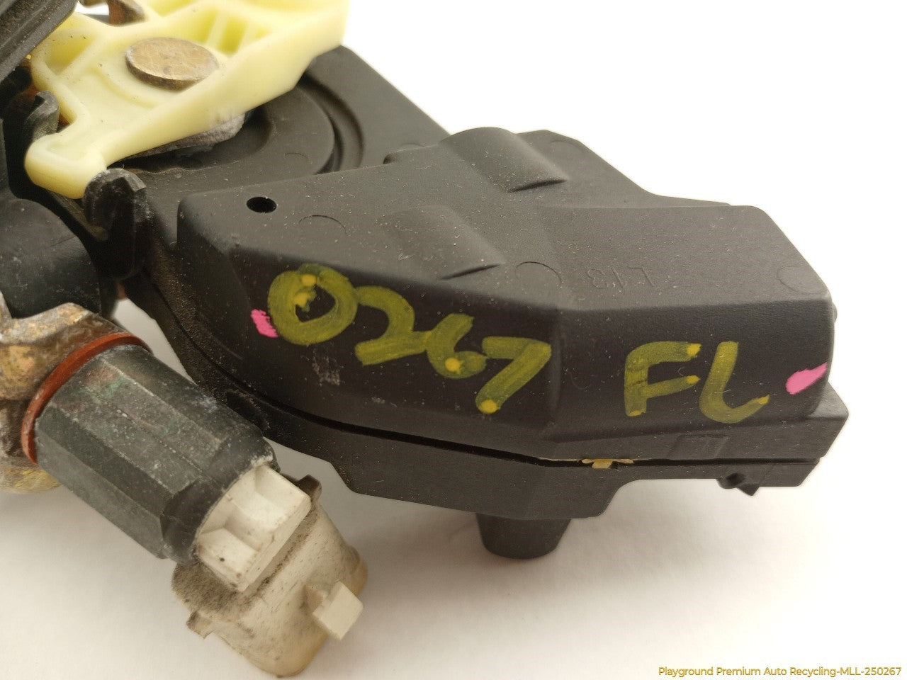 Ford Mustang Driver Left Front Door Lock Actuator
