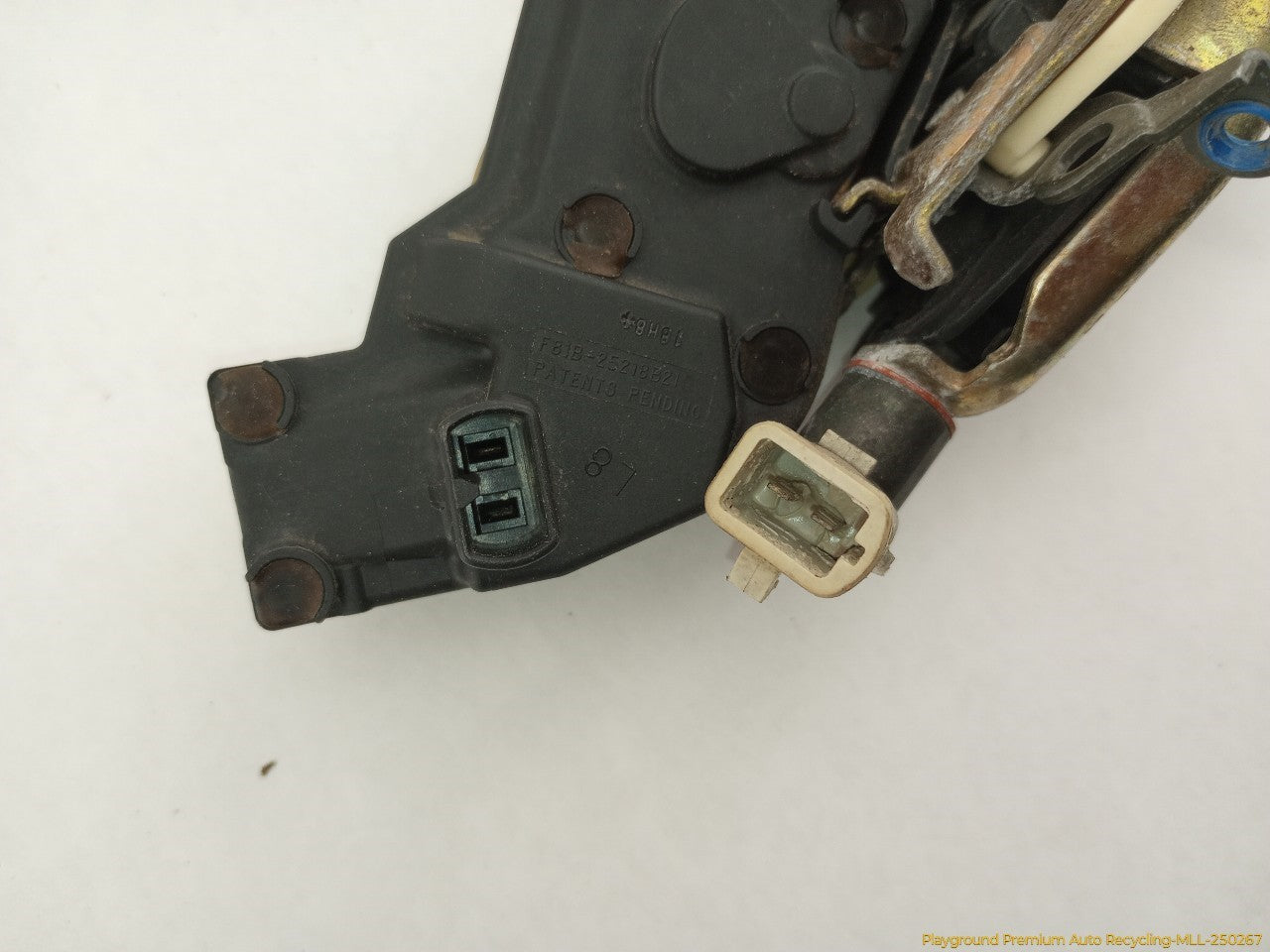 Ford Mustang Driver Left Front Door Lock Actuator