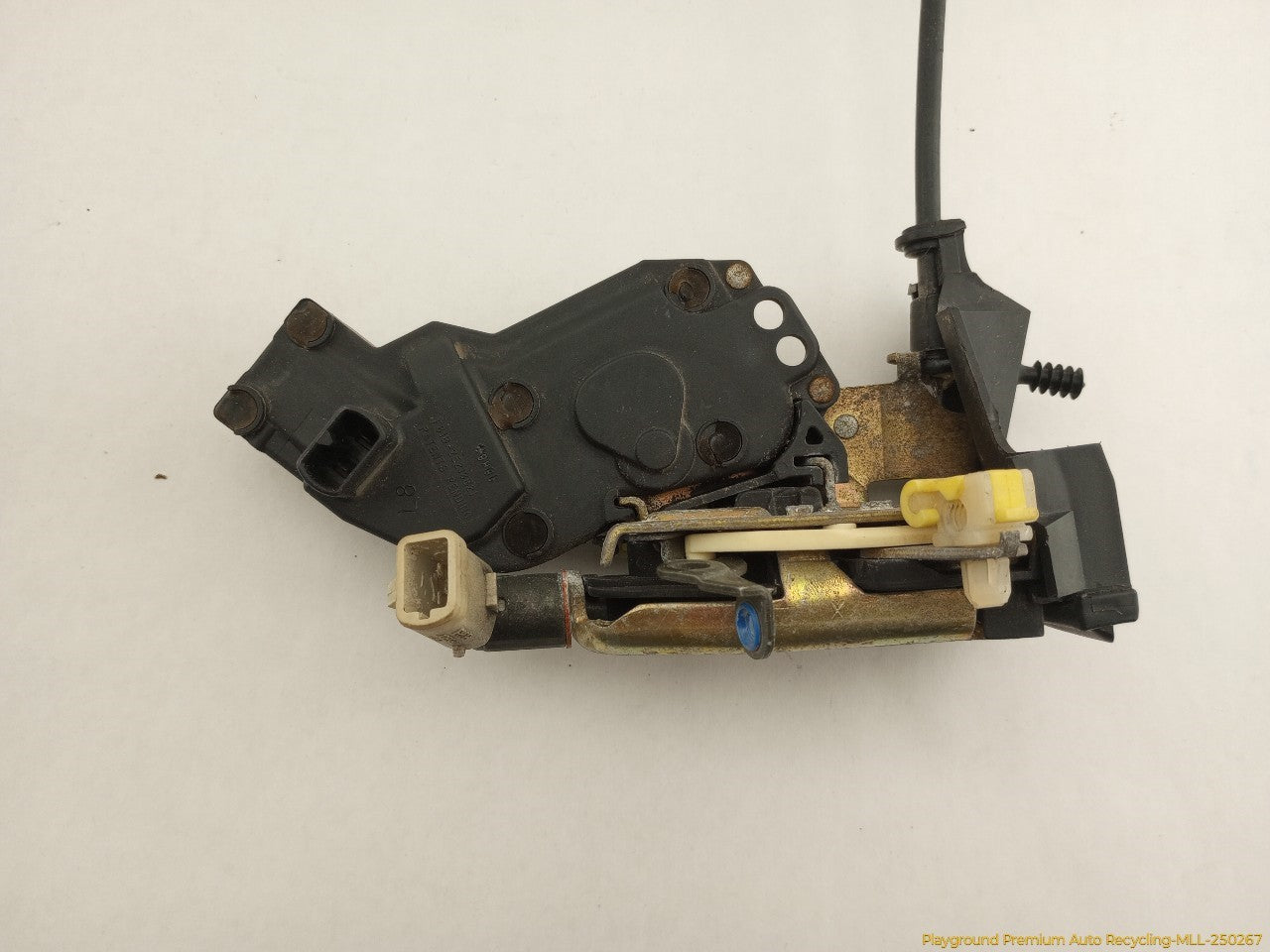 Ford Mustang Driver Left Front Door Lock Actuator