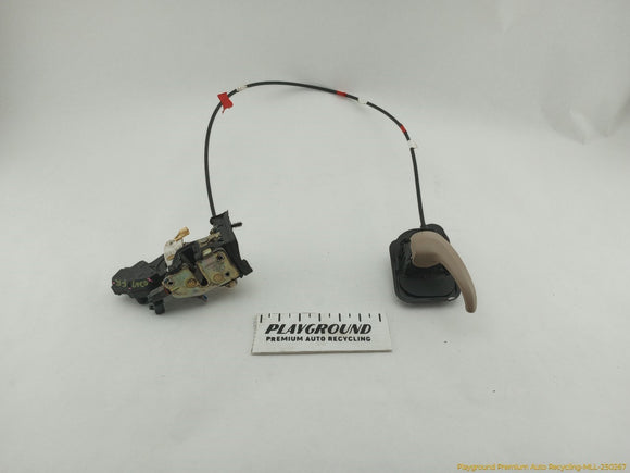 Ford Mustang Passenger Right Front Door Lock Actuator