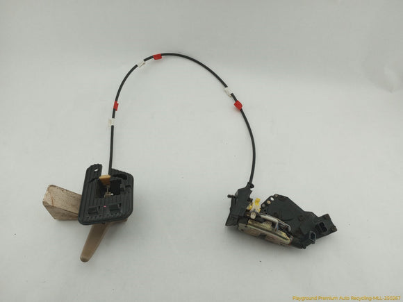Ford Mustang Passenger Right Front Door Lock Actuator