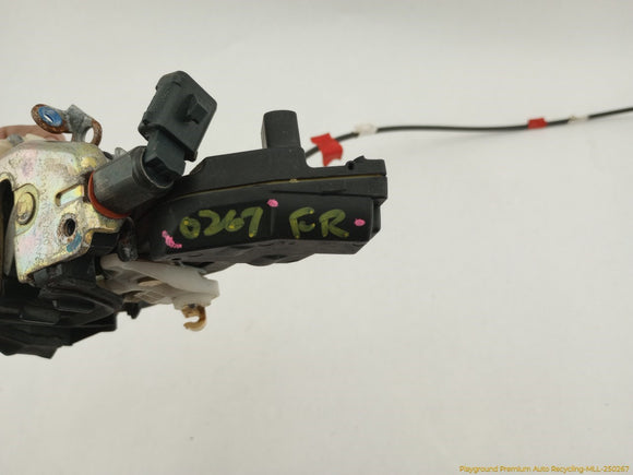 Ford Mustang Passenger Right Front Door Lock Actuator