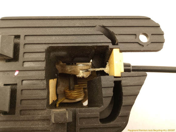 Ford Mustang Passenger Right Front Door Lock Actuator