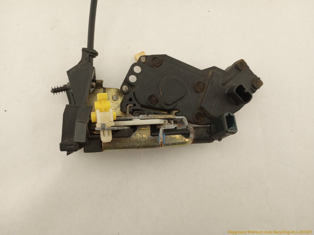 Ford Mustang Passenger Right Front Door Lock Actuator