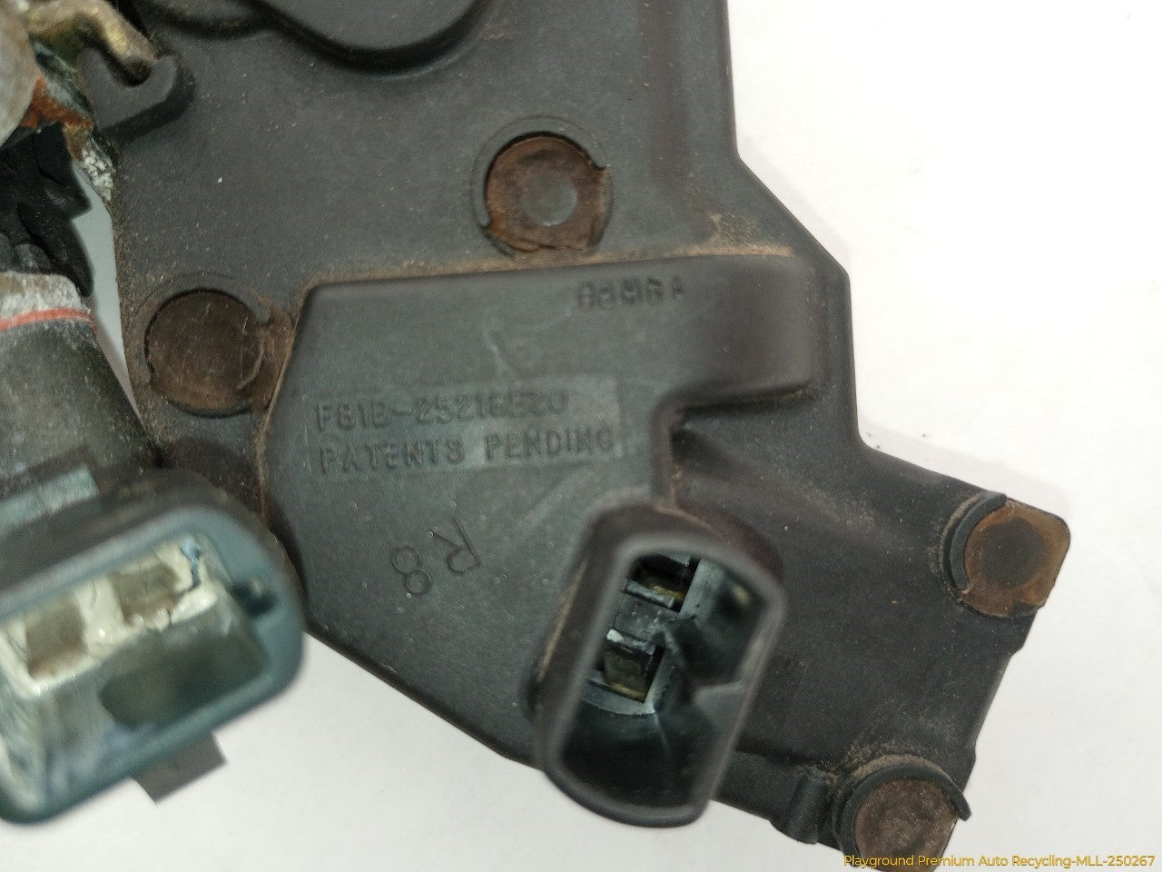 Ford Mustang Passenger Right Front Door Lock Actuator