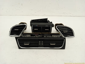 Audi A5 Set Of 4 Dash Center Console Air Vents - 0