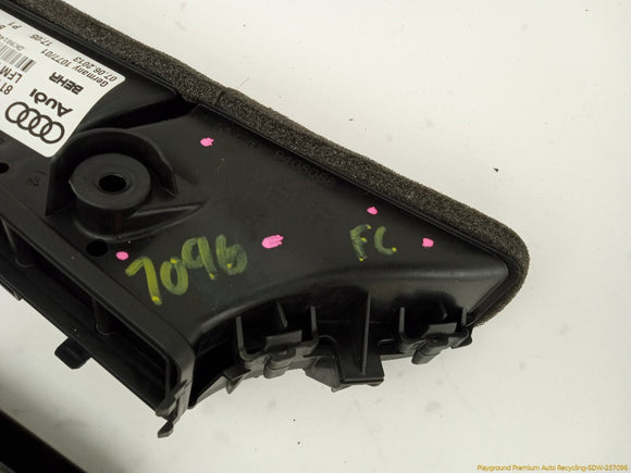 Audi A5 Set Of 4 Dash Center Console Air Vents