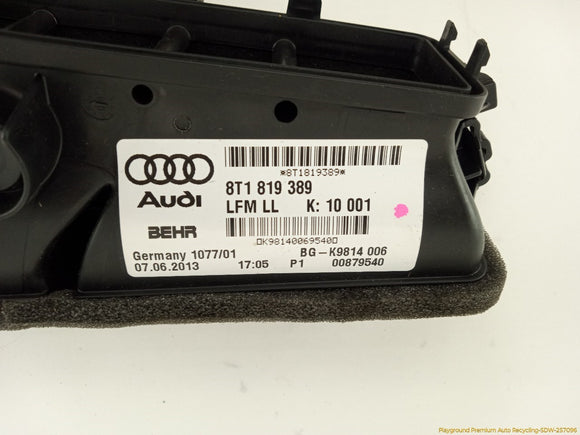 Audi A5 Set Of 4 Dash Center Console Air Vents