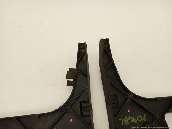 Audi A5 Pair Of Rear Bumper Brackets