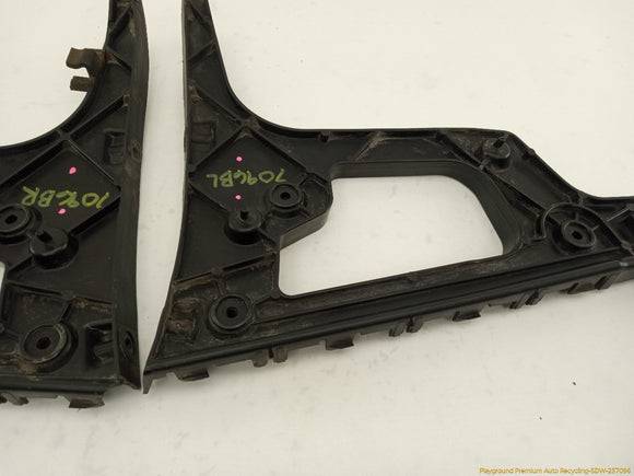 Audi A5 Pair Of Rear Bumper Brackets