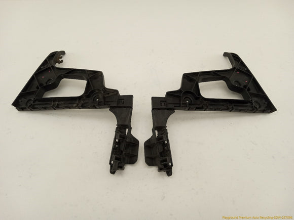 Audi A5 Pair Of Rear Bumper Brackets