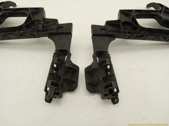 Audi A5 Pair Of Rear Bumper Brackets