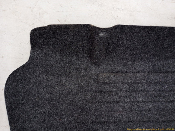 Ford Mustang Trunk Partition Liner Cover