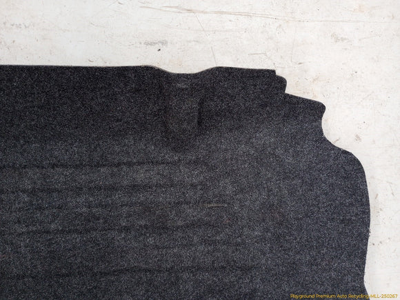 Ford Mustang Trunk Partition Liner Cover