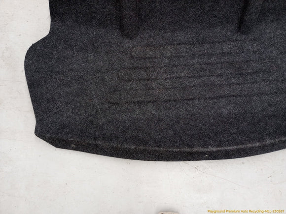 Ford Mustang Trunk Partition Liner Cover