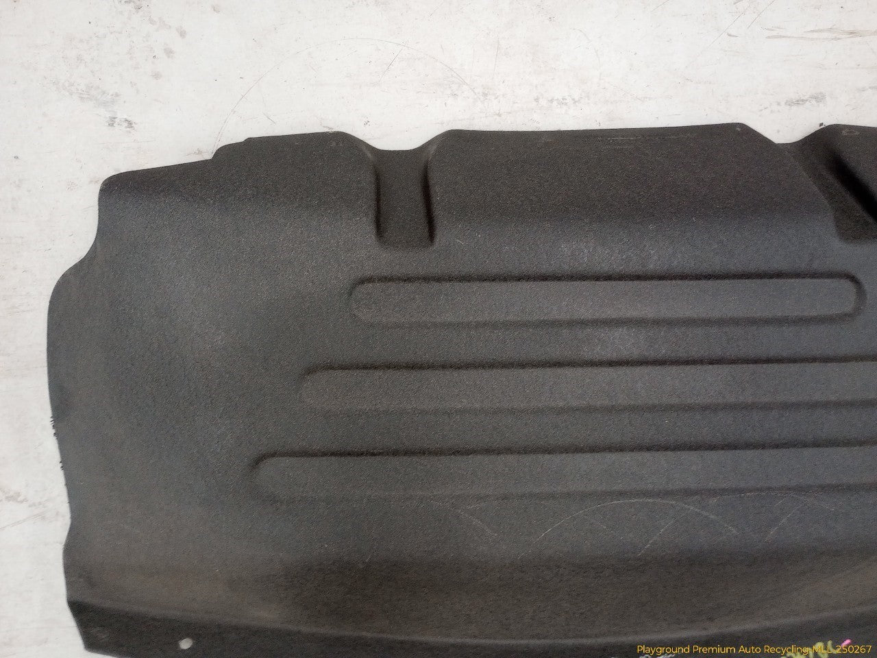 Ford Mustang Trunk Partition Liner Cover