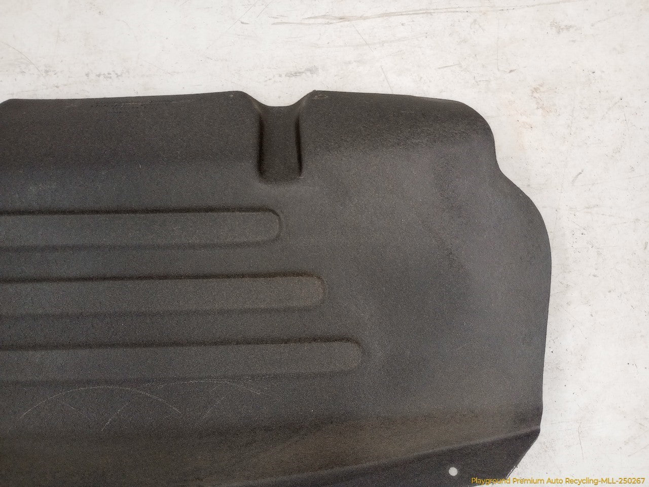 Ford Mustang Trunk Partition Liner Cover