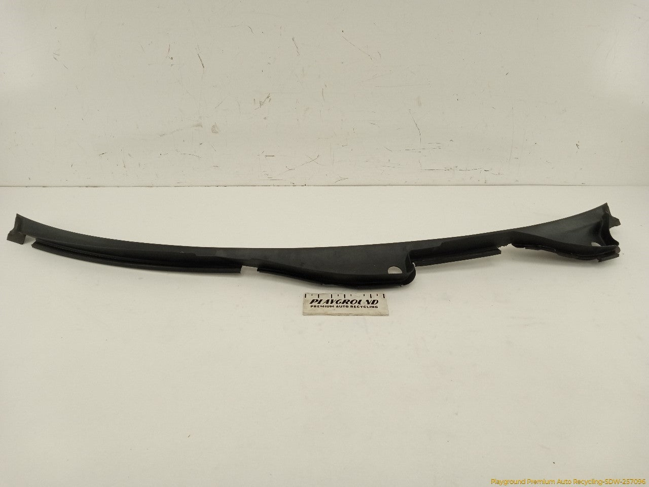 Audi A5 Windshield Wiper Water Deflector