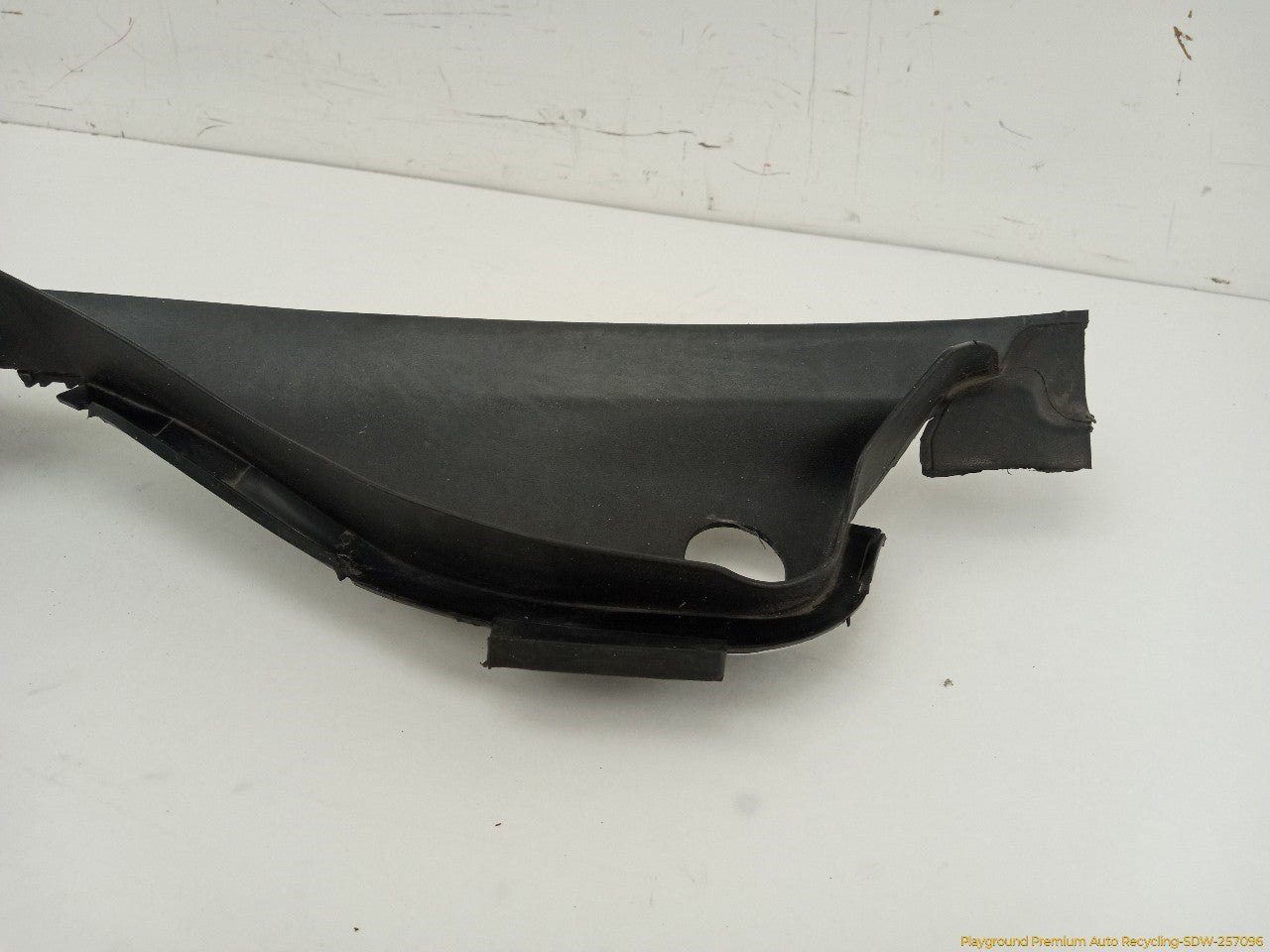 Audi A5 Windshield Wiper Water Deflector - 0