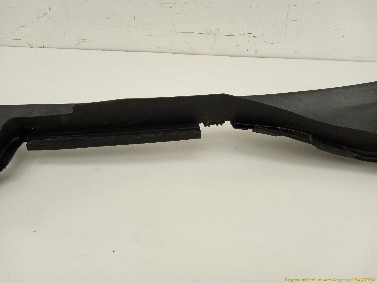 Audi A5 Windshield Wiper Water Deflector